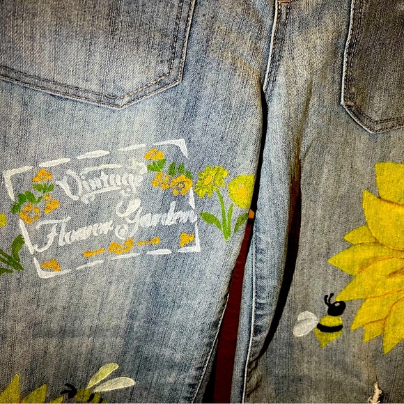 Ooak Rare flare pants - Picture 2 of 6